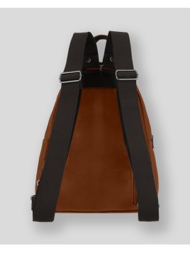 Les Ateliers Foures 9319 - CUIR DE VACHETTE - FAUVE sac a dos Sac business