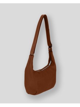 Les Ateliers Foures C300 - CUIR DE VACHETTE - FAUVE les ateliers fourès-complice- sac porté travers s Sac business