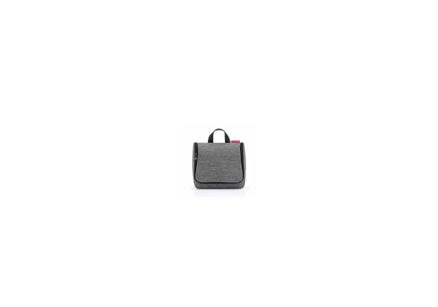 Reisenthel WH - POLYESTER - TWIST SILVER -  trousse toilette s Trousses de toilette