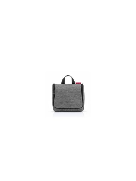 Reisenthel WH - POLYESTER - TWIST SILVER -  trousse toilette s Trousses de toilette