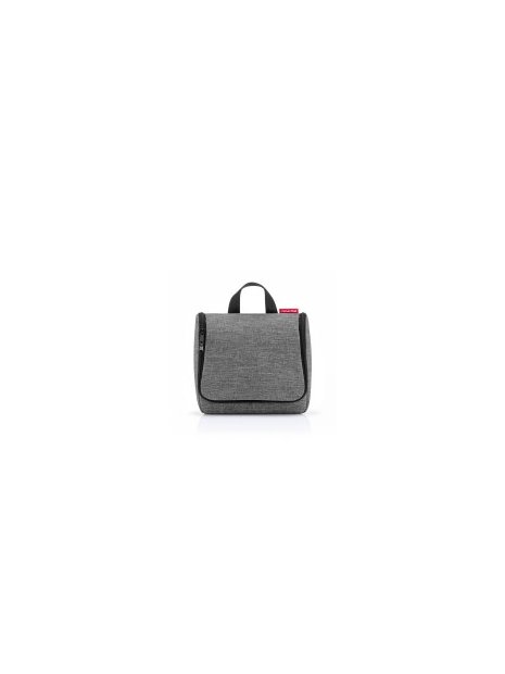 Reisenthel WH - POLYESTER - TWIST SILVER trousse toilette s trousses-de-toilette