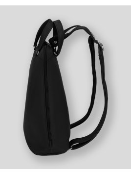 Les Ateliers Foures B416 - CUIR DE VACHETTE - NOIR les ateliers fourès baroudeuse sac à dos affaire Sac business