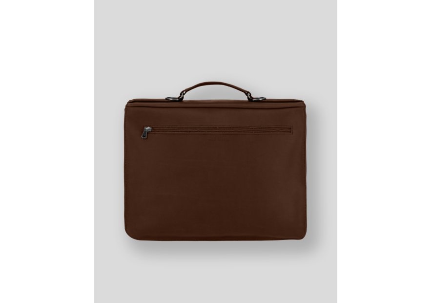 Les Ateliers Foures 9410 serviette à rabat baroudeur fourès Serviette à rabat avec bandoulière