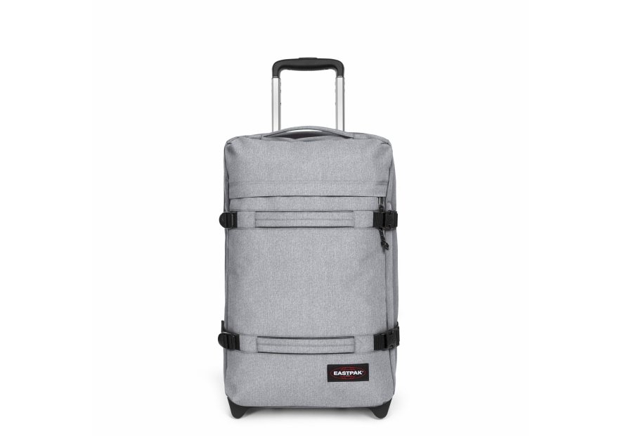Eastpak K0A5BA8 - POLYESTER - SUNDAY GRE sac de voyage roulettes transit'r m Sac de voyage à roulettes