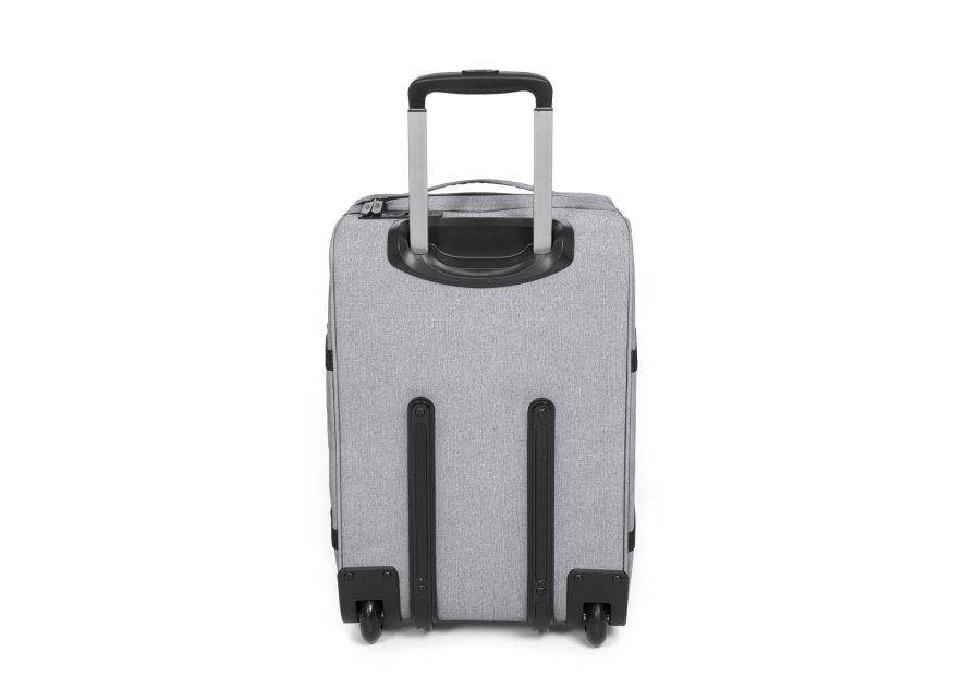 Eastpak K0A5BA8 - POLYESTER - SUNDAY GRE sac de voyage roulettes transit'r m Sac de voyage à roulettes