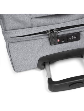 Eastpak K0A5BA8 - POLYESTER - SUNDAY GRE sac de voyage roulettes transit'r m Sac de voyage à roulettes