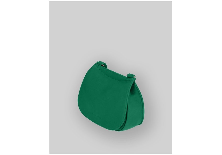 Les Ateliers Foures B309 fourès-baroudeuse-mini gibecière coquillage Sacs à mains