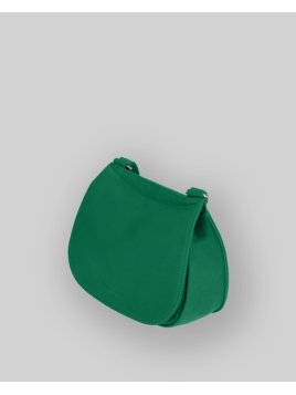 Les Ateliers Foures B309 - CUIR DE VACHETTE - PERROQ fourès-baroudeuse-mini gibecière coquillage Sac business