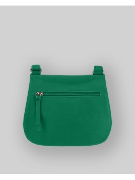 Les Ateliers Foures B309 - CUIR DE VACHETTE - PERROQ fourès-baroudeuse-mini gibecière coquillage Sac business