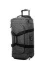 Eastpak K33E - POLYESTER - BLACK DENIM authentic-leatherface l sac-de-voyage-a-roulettes