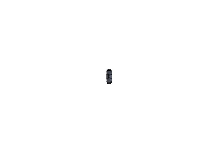 Eastpak K33E - POLYESTER - BLACK DENIM - authentic-leatherface l Sac de voyage à roulettes