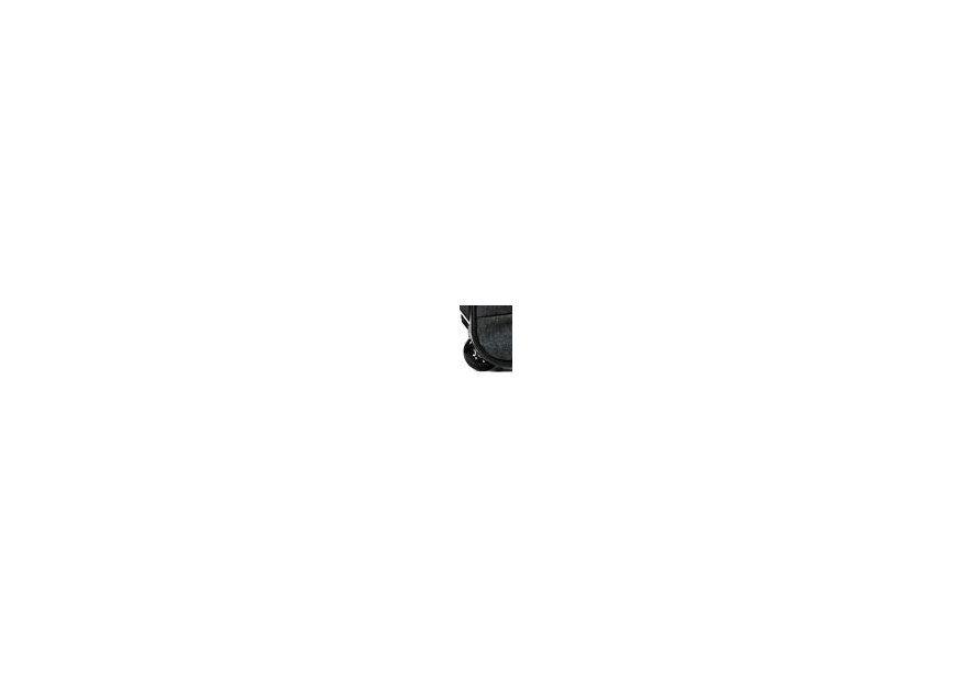 Eastpak K33E - POLYESTER - BLACK DENIM - authentic-leatherface l Sac de voyage à roulettes