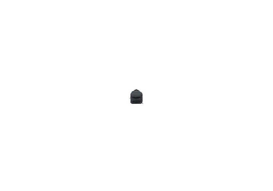 Eastpak K33E - POLYESTER - BLACK DENIM - authentic-leatherface l Sac de voyage à roulettes