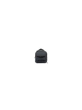 Eastpak K33E - POLYESTER - BLACK DENIM - authentic-leatherface l Sac de voyage à roulettes