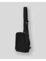 Les Ateliers Foures 9168 - CUIR DE VACHETTE - NOIR les ateliers foures-baroudeur-holster compact sacoche-homme