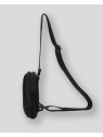 Les Ateliers Foures 9168 - CUIR DE VACHETTE - NOIR les ateliers foures-baroudeur-holster compact sacoche-homme
