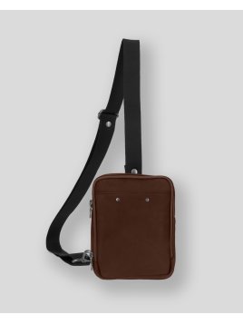 Les Ateliers Foures 9168 les ateliers foures-baroudeur-holster compact sacoche homme