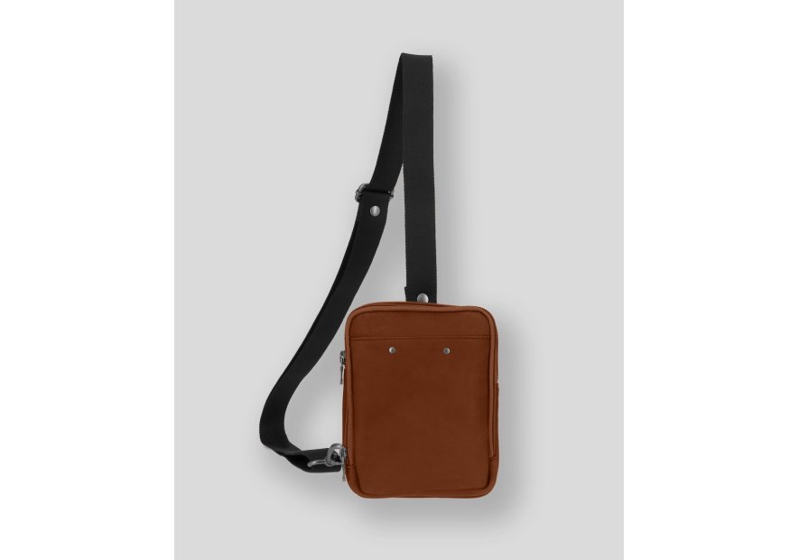 Les Ateliers Foures 9168 les ateliers foures-baroudeur-holster compact sacoche homme