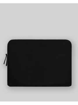 Les Ateliers Foures B877 - CUIR DE VACHETTE - NOIR les ateliers foures-baroudeuse-etui ordinateur Sac business