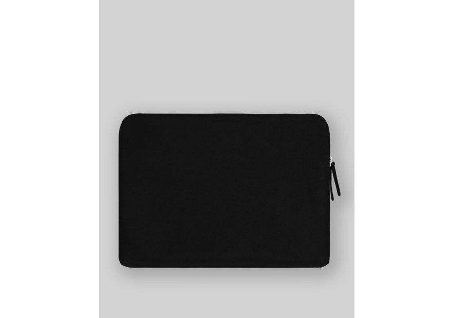 Les Ateliers Foures B877 - CUIR DE VACHETTE - NOIR les ateliers foures-baroudeuse-etui ordinateur Sac business