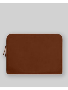 Les Ateliers Foures B877 - CUIR DE VACHETTE - FAUVE les ateliers foures-baroudeuse-etui ordinateur Sac business