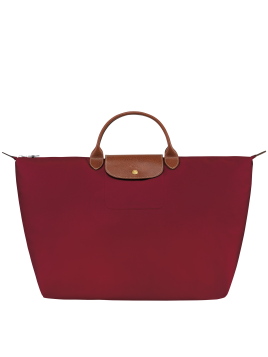 Longchamp 1624089 BAD - NYLON ET CUIR - RO longchamp- pliage badinier- sac de voyage Sacs de voyage