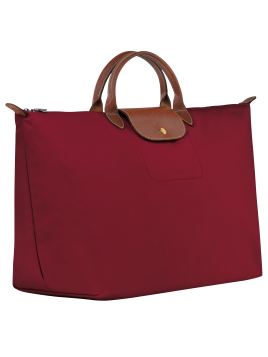 Longchamp 1624089 BAD - NYLON ET CUIR - RO longchamp- pliage badinier- sac de voyage Sacs de voyage