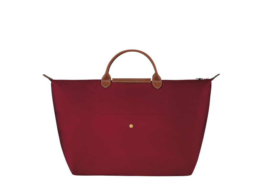 Longchamp 1624089 BAD - NYLON ET CUIR - RO longchamp- pliage badinier- sac de voyage Sacs de voyage