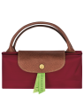 Longchamp 1624089 BAD - NYLON ET CUIR - RO longchamp- pliage badinier- sac de voyage sacs-de-voyage