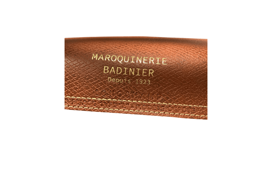Longchamp 1624089 BAD - NYLON ET CUIR - RO longchamp- pliage badinier- sac de voyage Sacs de voyage