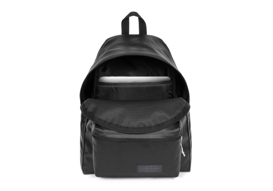 Eastpak K0A5BG4 - POLYESTER ENDUIT - TAR sac à dos scolaire eastpak day pak'r Maroquinerie Eastpak K0A5BG4 - POLYESTER ENDUIT - TAR sac à dos scolaire eastpak day pak'r Maroquinerie