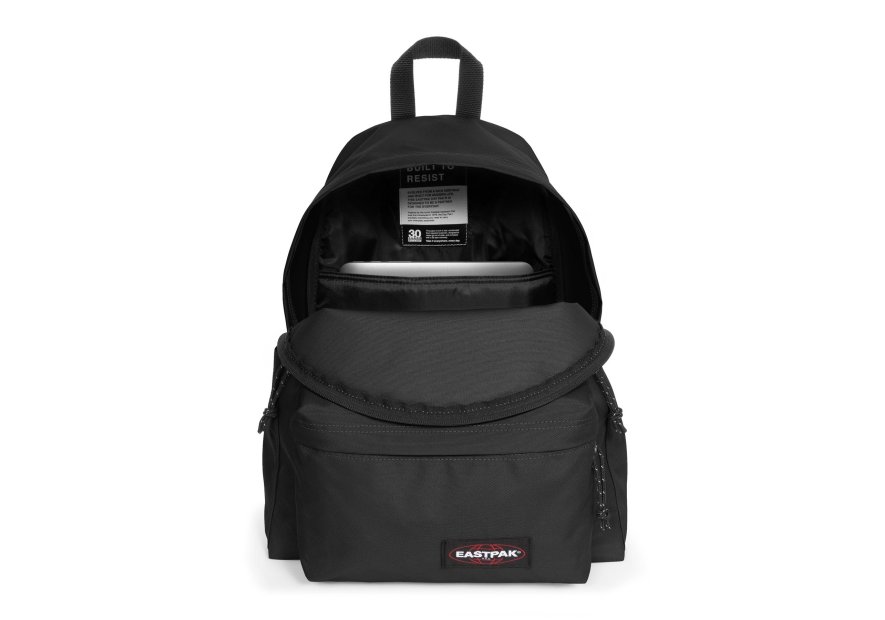 Eastpak K0A5BG4 - POLYESTER - NOIR sac à dos scolaire eastpak day pak'r Maroquinerie