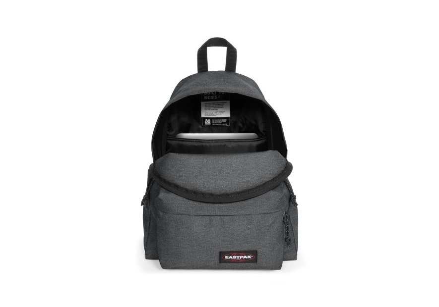 Eastpak K0A5BG4 - POLYESTER - BLACK DENI sac à dos scolaire eastpak day pak'r Maroquinerie