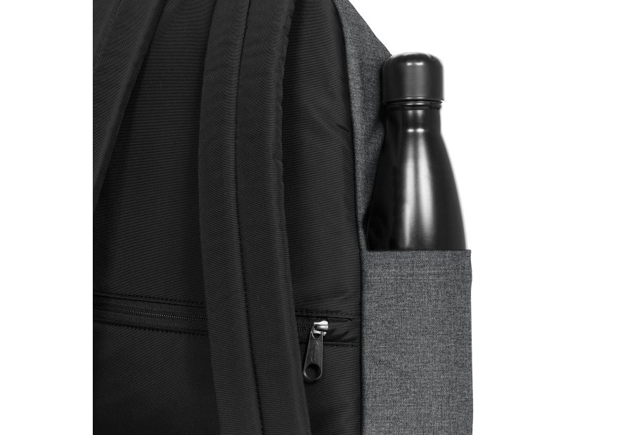 Eastpak K0A5BG4 - POLYESTER - BLACK DENI sac à dos scolaire eastpak day pak'r Maroquinerie