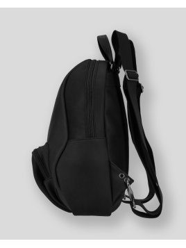 Les Ateliers Foures 9319 - CUIR DE VACHETTE - NOIR sac a dos Sac business