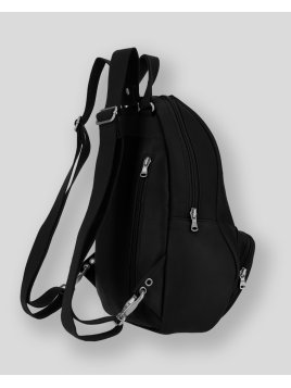 Les Ateliers Foures 9319 - CUIR DE VACHETTE - NOIR sac a dos Sac business