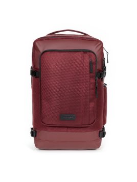 Eastpak K92D - POLYESTER - BURGUNDY sac à dos eastpak cnnct tecum l cnnct sac a dos