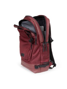 Eastpak K92D - POLYESTER - BURGUNDY sac à dos eastpak cnnct tecum l cnnct sac a dos