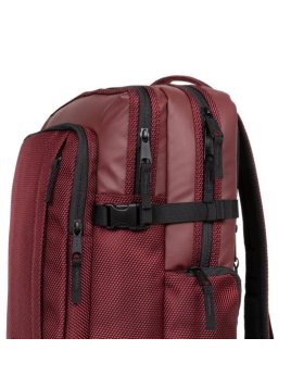 Eastpak K92D - POLYESTER - BURGUNDY sac à dos eastpak cnnct tecum l cnnct sac a dos