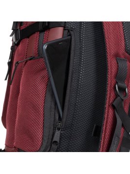 Eastpak K92D - POLYESTER - BURGUNDY - W3 sac à dos tecum l cnnct eastpak Sacs à dos
