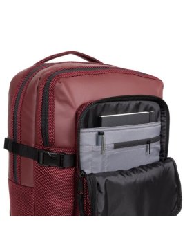 Eastpak K92D - POLYESTER - BURGUNDY sac à dos eastpak cnnct tecum l cnnct sac a dos