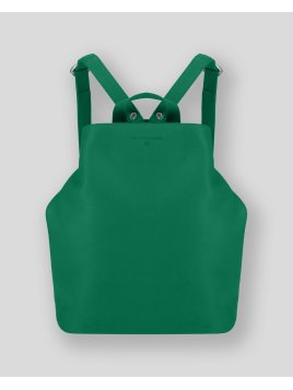 Les Ateliers Foures B417 - CUIR DE VACHETTE - PERROQ sac à dos sécurisé s avec attache fixation Sacs à mains