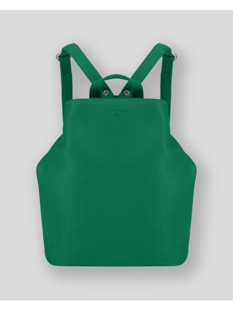Les Ateliers Foures B417 - CUIR DE VACHETTE - PERROQ sac à dos sécurisé s avec attache fixation sacs-a-mains