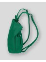 Les Ateliers Foures B417 - CUIR DE VACHETTE - PERROQ sac à dos sécurisé s avec attache fixation sacs-a-mains