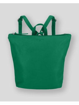 Les Ateliers Foures B417 - CUIR DE VACHETTE - PERROQ sac à dos sécurisé s avec attache fixation Sacs à mains