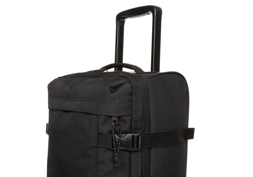 Eastpak K0A5BE8 - POLYESTER - NOIR - 008 eastpak authentic valise cabine 45cm Bagages cabine