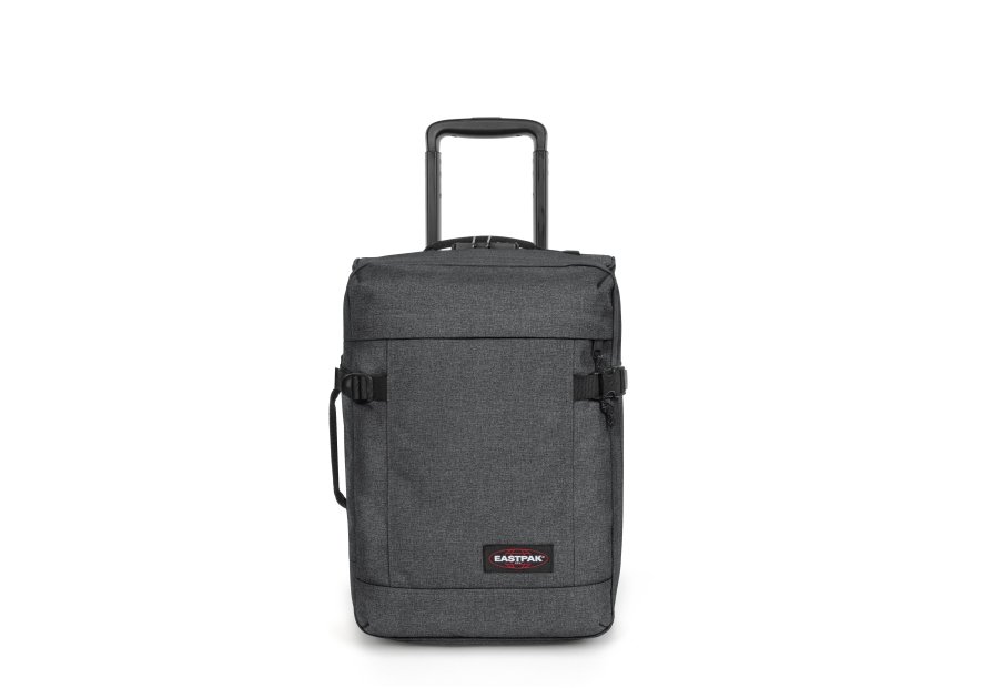 Eastpak K0A5BE8 - POLYESTER - BLACK DENI eastpak authentic valise cabine 45cm Bagages cabine