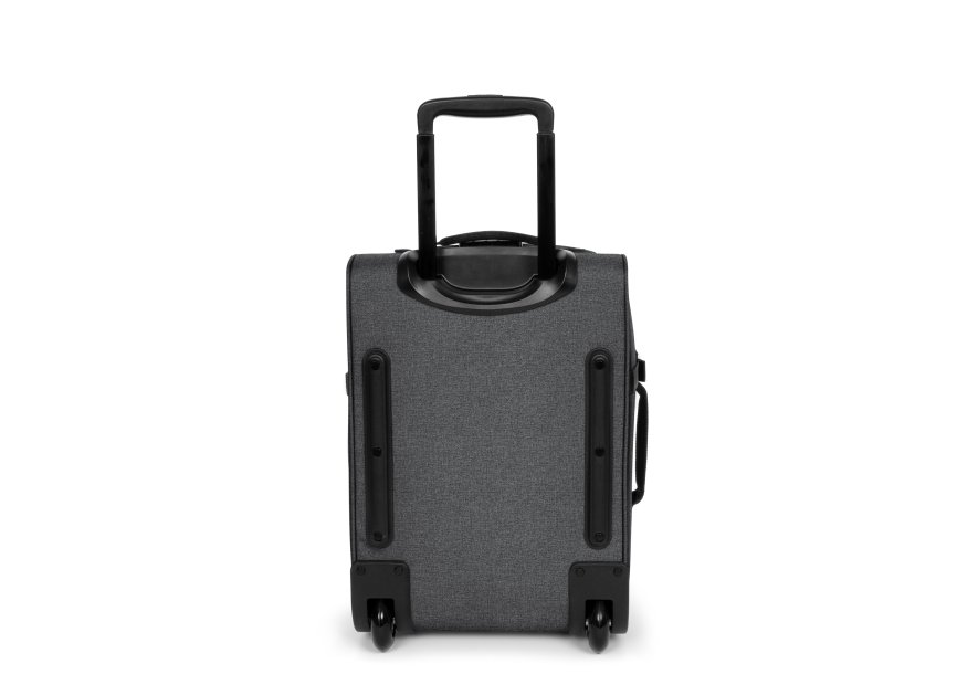 Eastpak K0A5BE8 - POLYESTER - BLACK DENI eastpak authentic valise cabine 45cm Bagages cabine