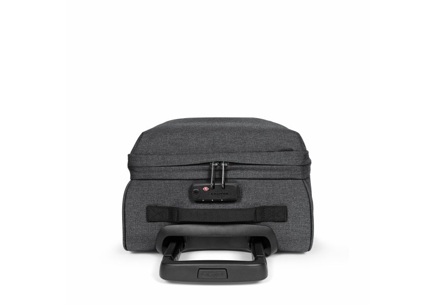 Eastpak K0A5BE8 - POLYESTER - BLACK DENI eastpak authentic valise cabine 45cm Bagages cabine
