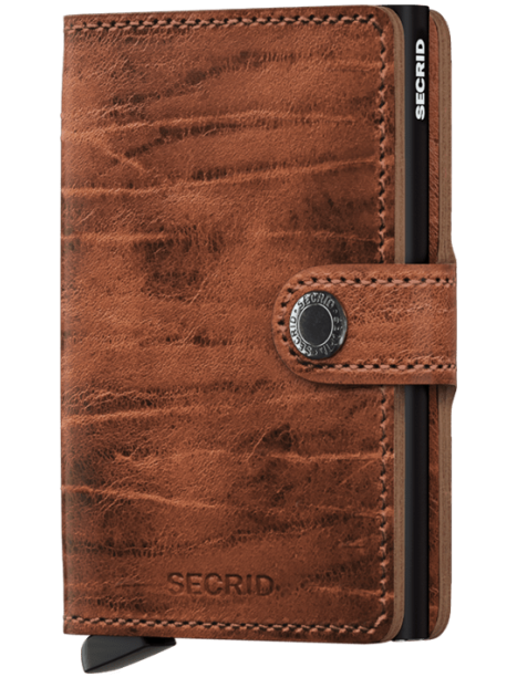 Secrid MDM porte cartes miniwallet dutch martin p.cartes credit
